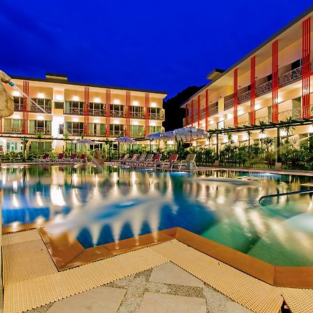 Trend Kamala Resort Praia de Kamala Exterior foto