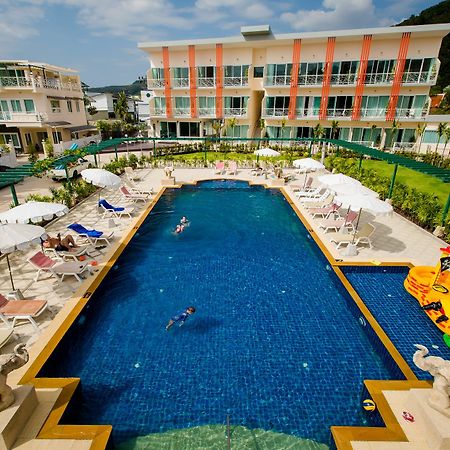 Trend Kamala Resort Praia de Kamala Exterior foto