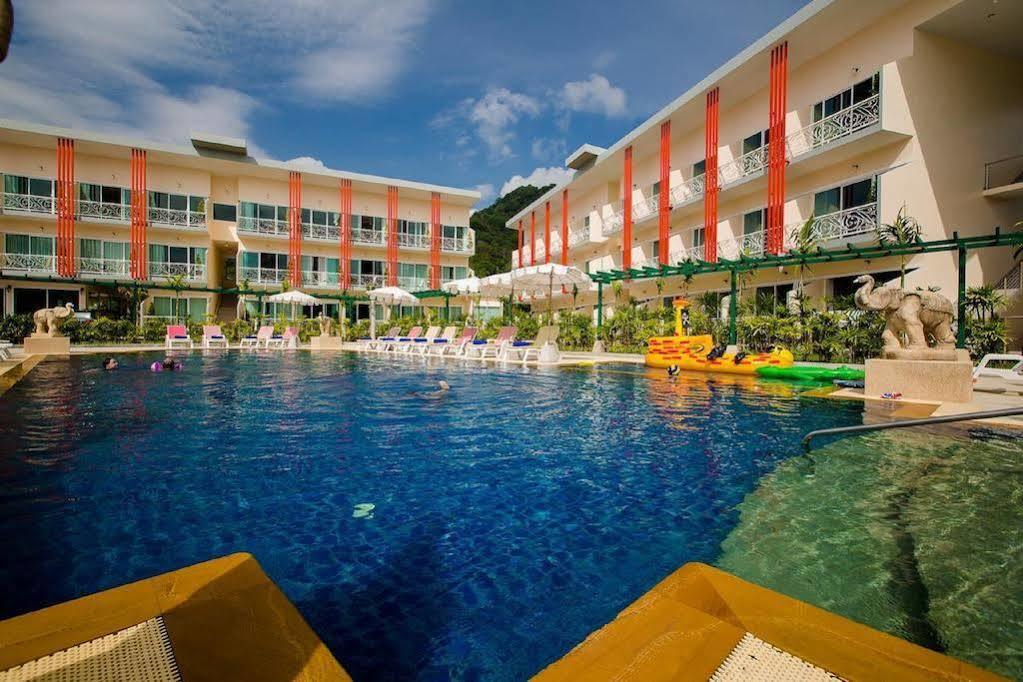Trend Kamala Resort Praia de Kamala Exterior foto