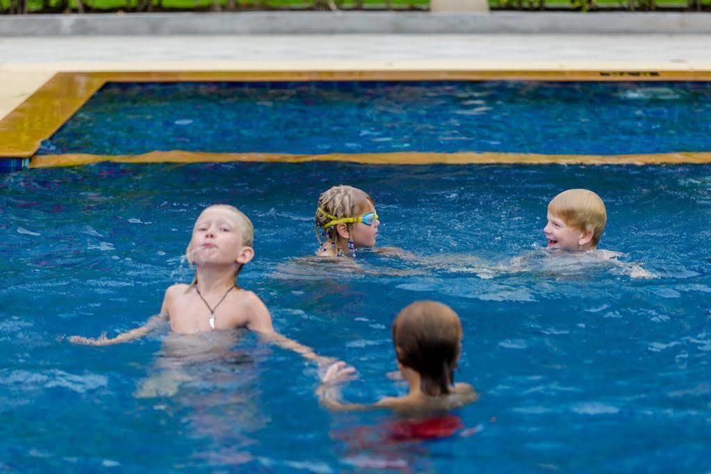 Trend Kamala Resort Praia de Kamala Exterior foto
