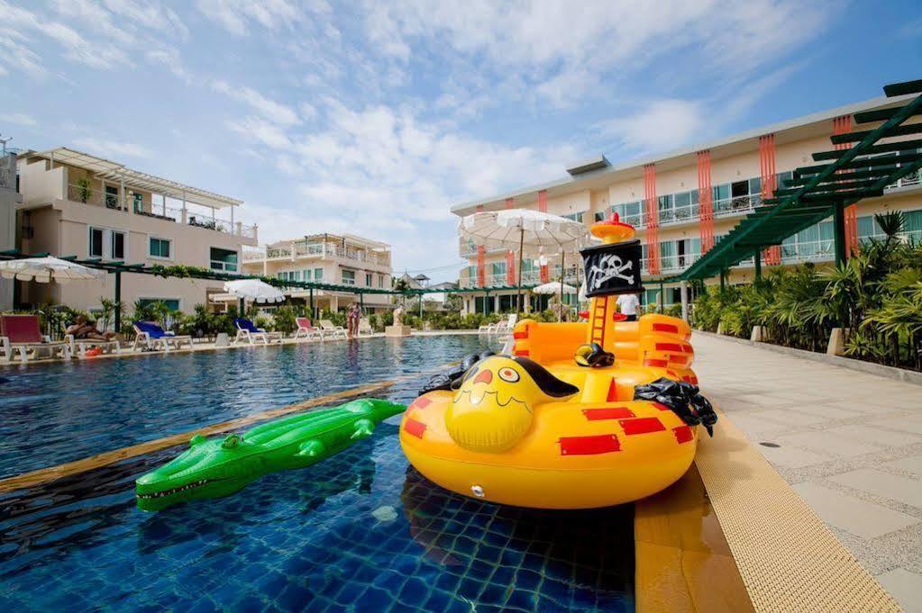 Trend Kamala Resort Praia de Kamala Exterior foto