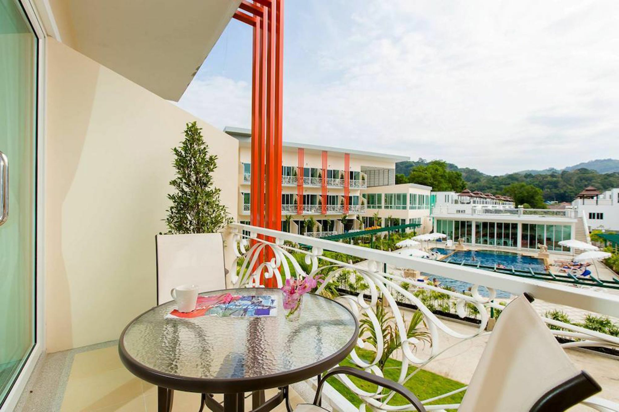 Trend Kamala Resort Praia de Kamala Exterior foto