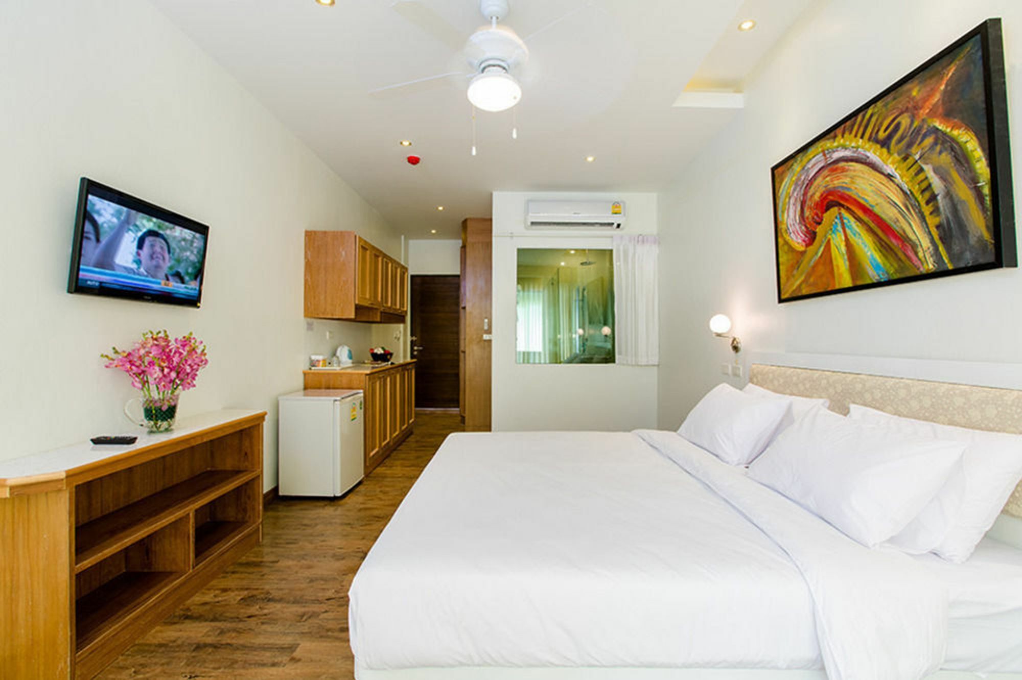 Trend Kamala Resort Praia de Kamala Exterior foto
